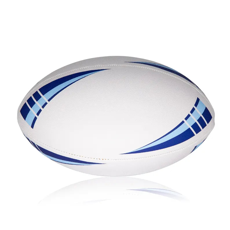 B22 Ballon de rugby personnalisé éco conçu T5